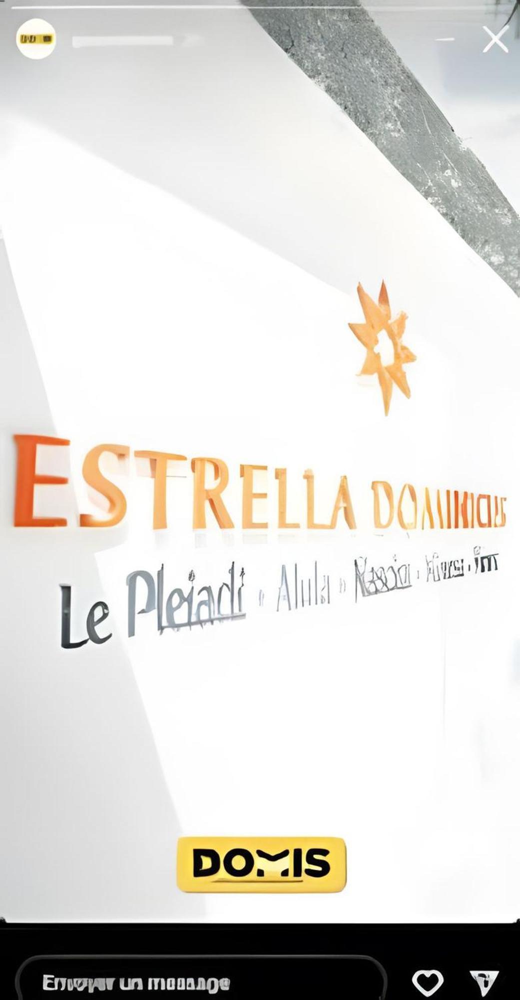 Estrella Dominicus Advantage Байяибе Экстерьер фото